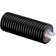 UPONOR Ecoflex Aqua rura Twin 32x4,4-25x3,5/175