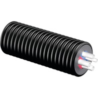 UPONOR Ecoflex Quattro rura 2x32x2,9-25x3,5-20x2,8/175