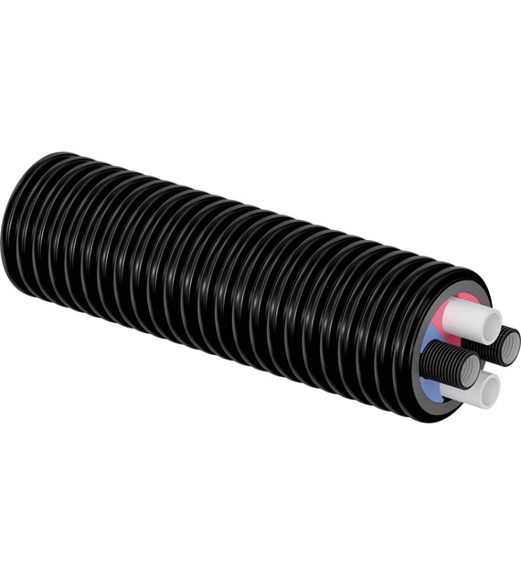 UPONOR Ecoflex Thermo Twin HP 2x32x2,9-2x32x3,5/140