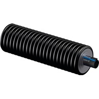 UPONOR Ecoflex Supra PLUS rura 50x4,6 /140 1x10W/m