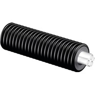 UPONOR Ecoflex Quattro MIDI rura 2x25x2,3-25x3,5-20x2,8/140