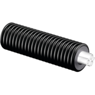UPONOR Ecoflex Quattro MIDI rura 2x25x2,3-25x3,5-20x2,8/140