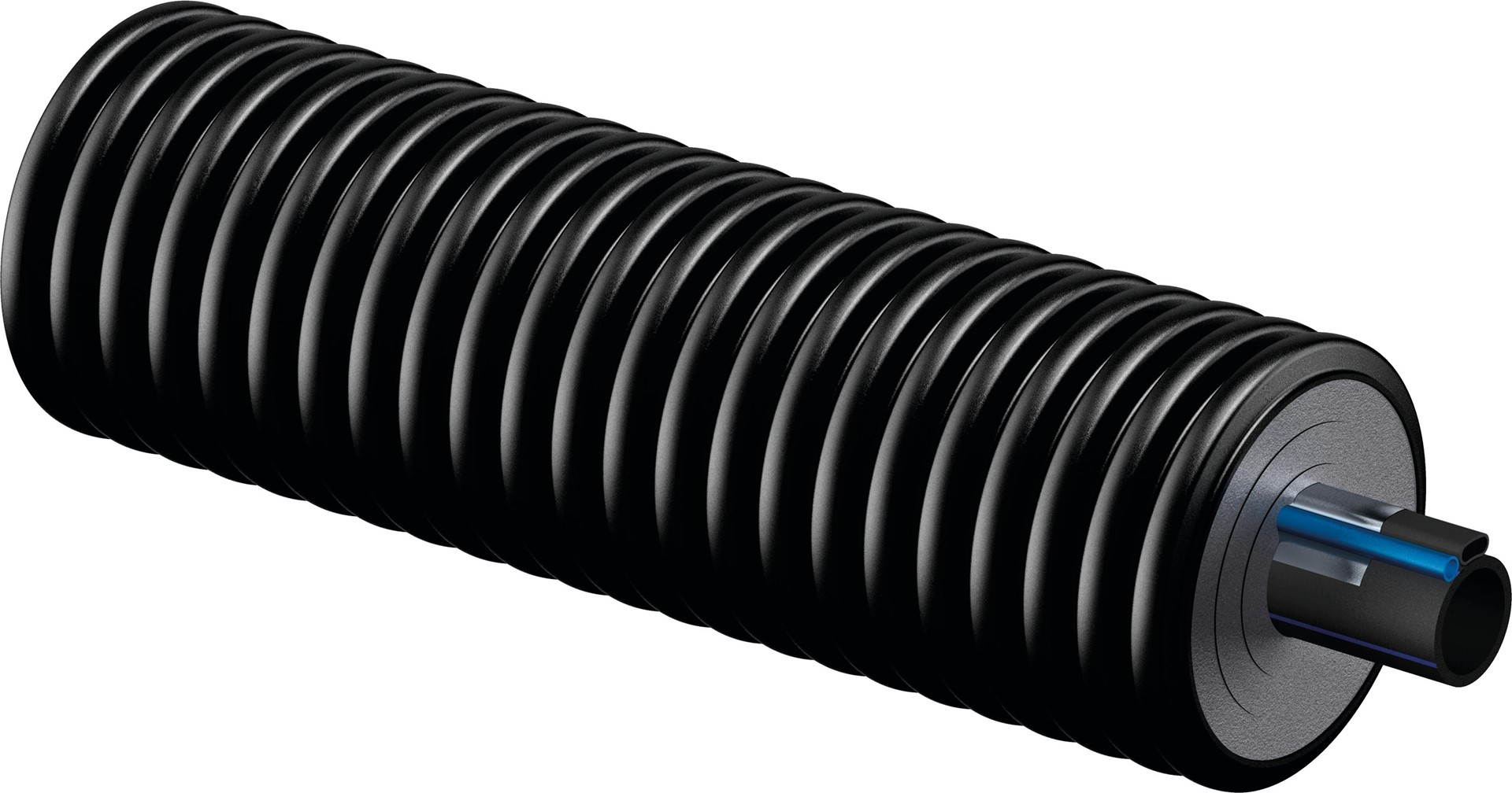 UPONOR Ecoflex Supra PLUS rura 32x2,9 /68 1x10W/m