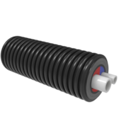 UPONOR Ecoflex Aqua VIP Twin 50x6,9-32x4,4/175
