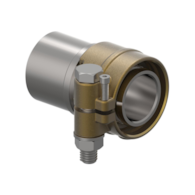 UPONOR Ecoflex adapter do stali ST PN6 EU 32X2,9-33,7