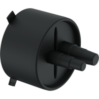 UPONOR Ecoflex końcówka gumowa Twin 18+22+28-25+32+40/175