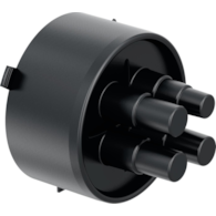 UPONOR Ecoflex końcówka gumowa 25+32+40/175
