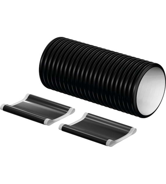 UPONOR Ecoflex osłonowy zestaw połączeniowy 140+145