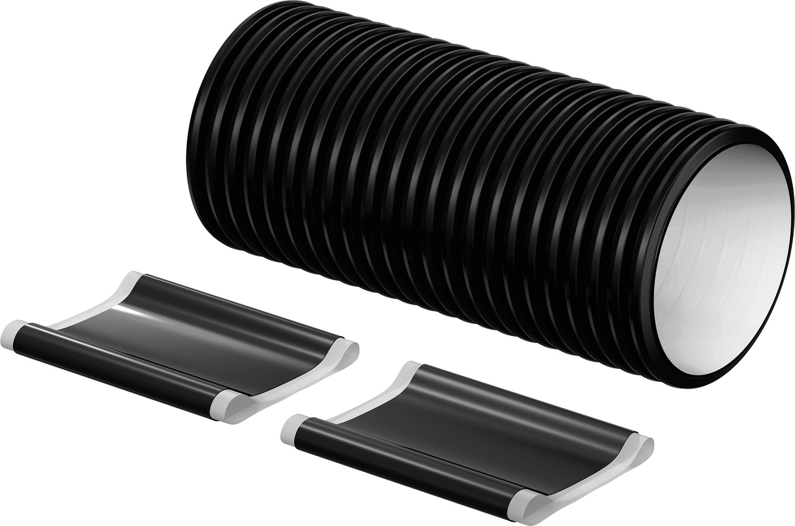 UPONOR Ecoflex osłonowy zestaw połączeniowy 140+145