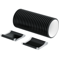 UPONOR Ecoflex osłonowy zestaw połączeniowy 175+200