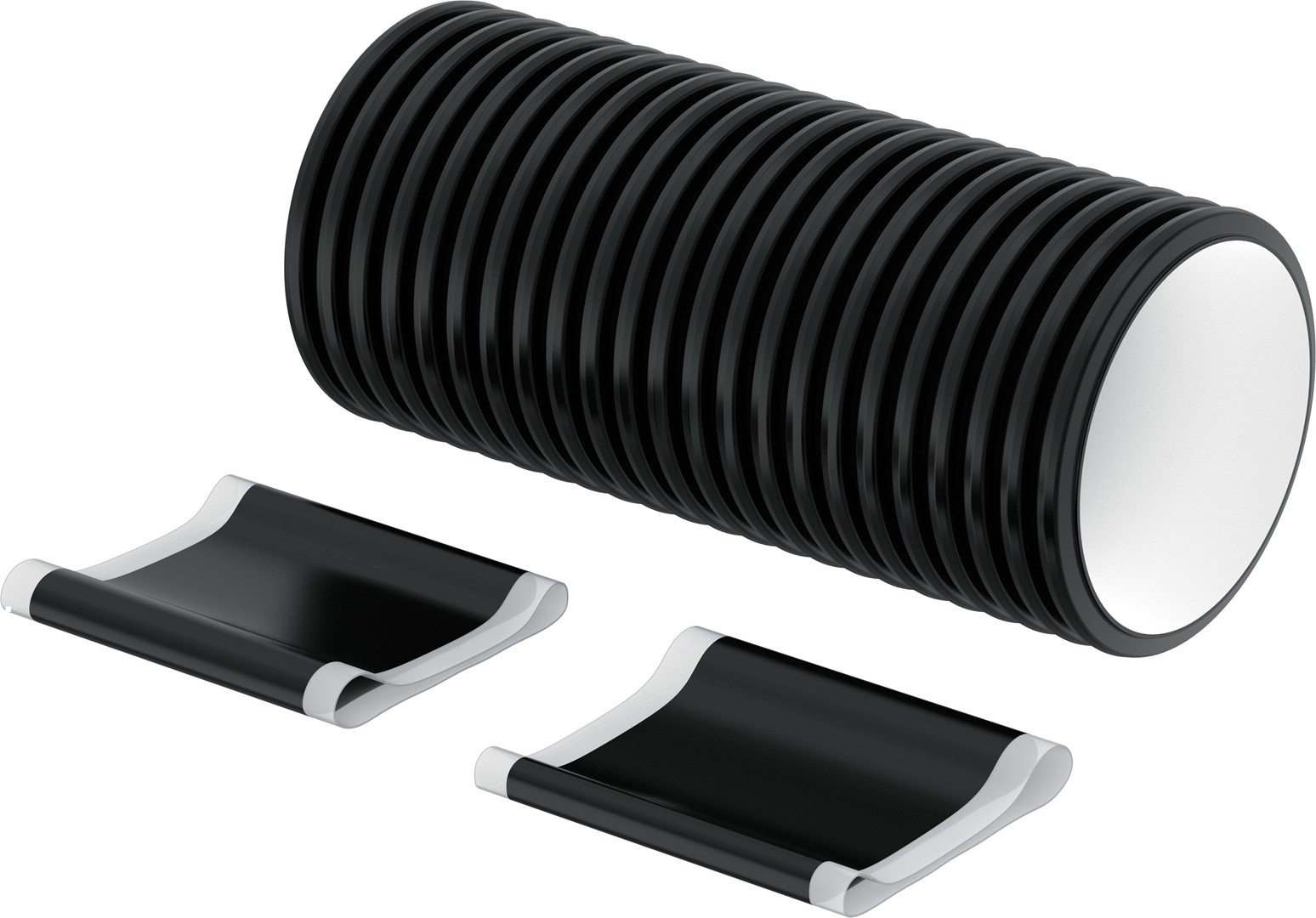 UPONOR Ecoflex osłonowy zestaw połączeniowy 175+200