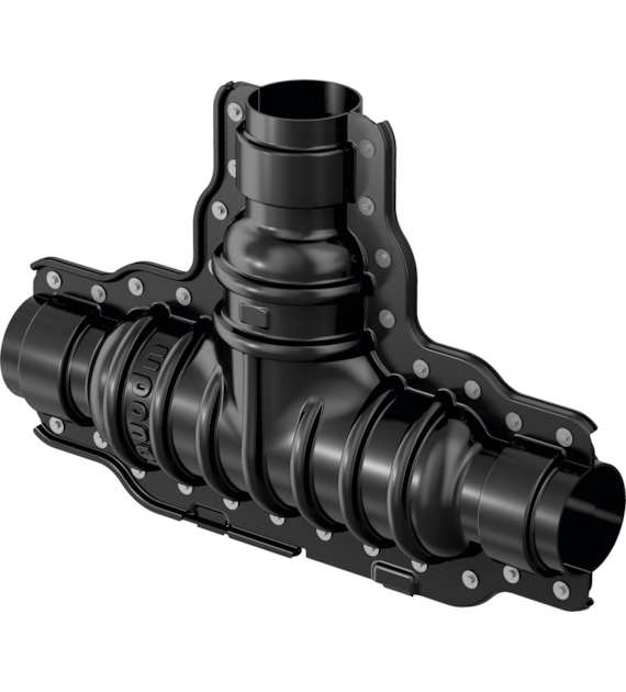 UPONOR Ecoflex obudowa zestawu trójnika