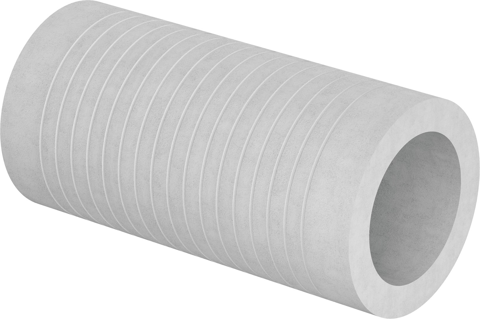 UPONOR Ecoflex rura cement.-fibrowa PWP 200