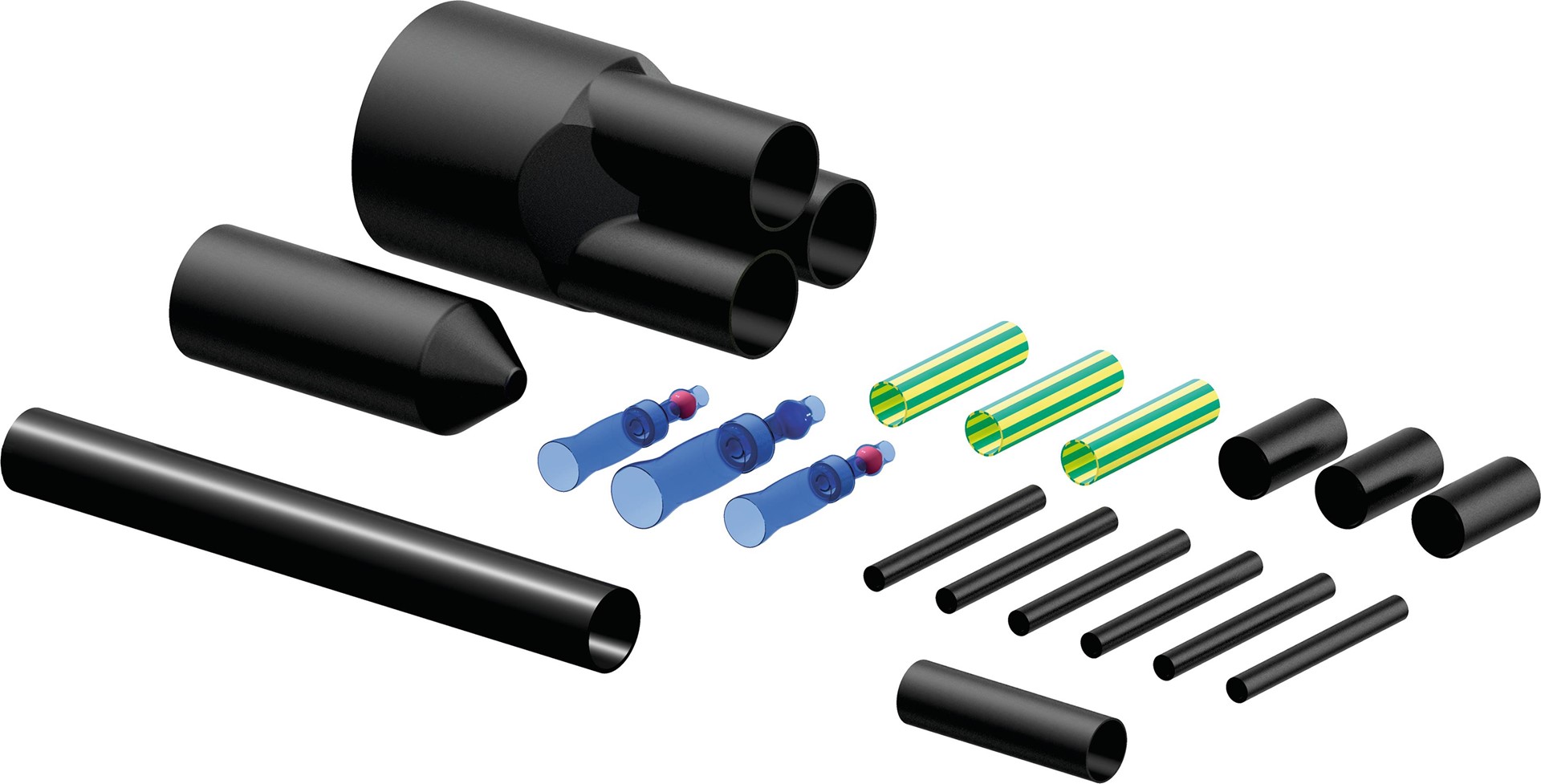 UPONOR Ecoflex Supra PLUS zestaw połącz. S2