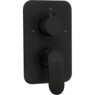 ALPINIA NERO ELEMENT ZEWNĘTRZNY DO BOXA MIESZACZOWEGO BXY_X44M