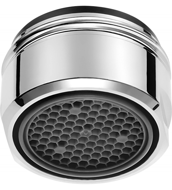 AERATOR REDUKUJĄCY PRZEPŁYW WODY DO 3,8 L/MIN, GWINT ZEW. M24