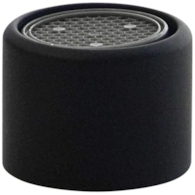 AERATOR NERO DO BAT. ZLEWOZMYWAKOWEJ, Z TWORZYWA SZTUCZNEGO, GWINT WEW. M22