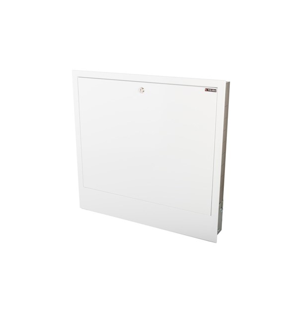 Szafka do rozdzielaczy podtynkowa ORP-2 do 6 obwodów 435x575-665x110-175mm TEIRA