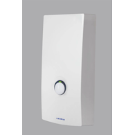 BIAWAR Podgrzewacz przepływowy trójfazowy K-2 electronic 9/12/15kW