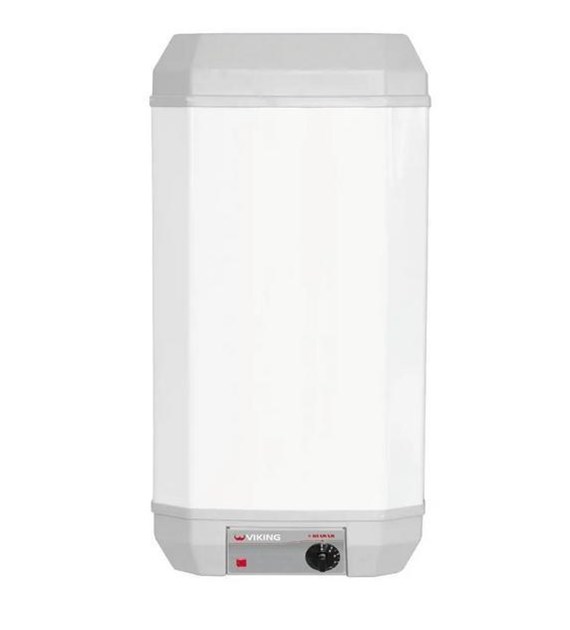 BIAWAR Podgrzewacz pojemnościowy emaliowany Viking 60l regulator SMART