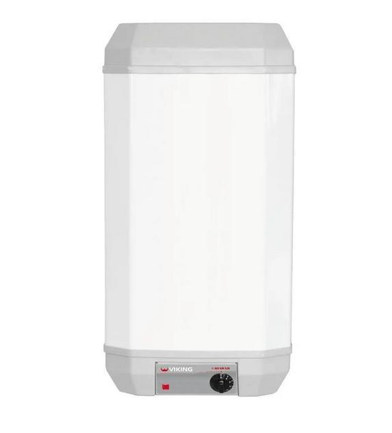 BIAWAR Podgrzewacz pojemnościowy emaliowany Viking 60l regulator SMART
