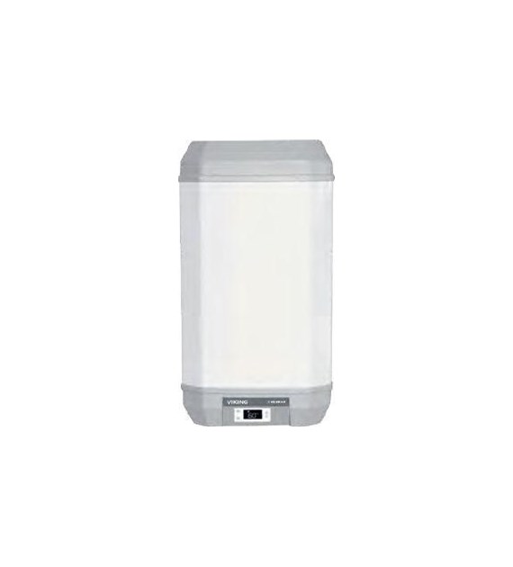 BIAWAR Podgrzewacz pojemnościowy emaliowany Viking 100l  regulator SMART