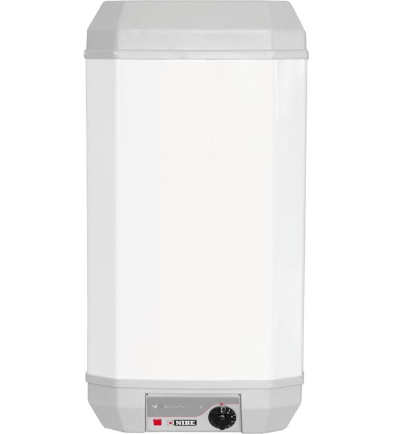 BIAWAR Podgrzewacz pojemnościowy emaliowany Viking 120l  regulator SMART