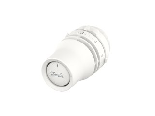 Głowica termostatyczna Danfoss Redia RA click, czujnik wbudowany, z ograniczeniem od 16 C