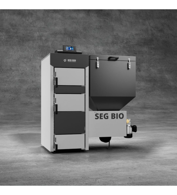 Kocioł METALFACH SEG BIO 75kW LEWY