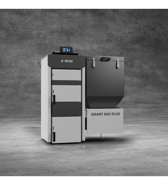Kocioł METALFACH SMART EKO PLUS 25kW PRAWY