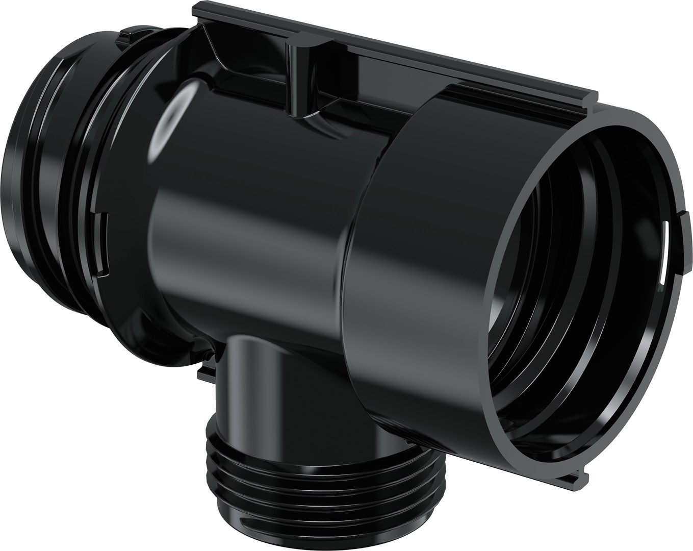 UPONOR Aqua PLUS rozdzielacz Q&E PPM 1  1XG3/4 MT c/c50mm