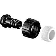 UPONOR Aqua PLUS Q&E adapter PPSU PPM 16