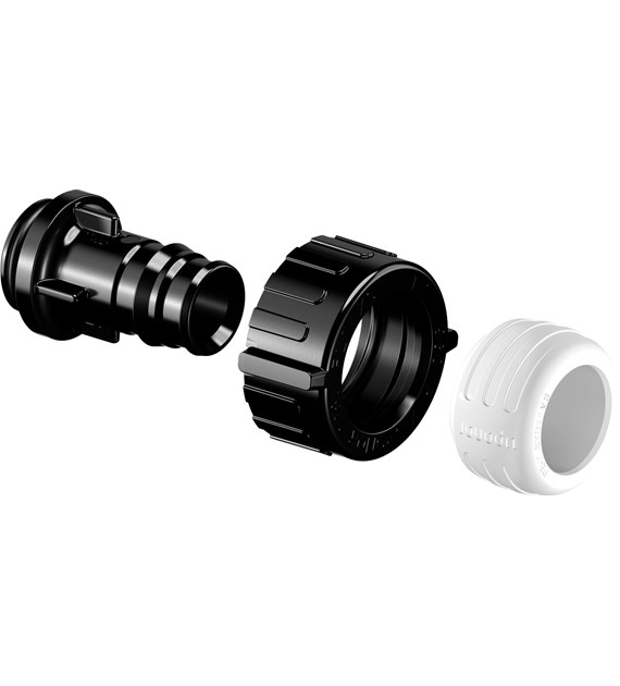 UPONOR Aqua PLUS Q&E adapter PPSU PPM 16