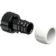 UPONOR Aqua PLUS Q&E adapter PPSU PPM 20