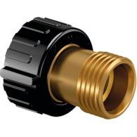 UPONOR Aqua PLUS adapter PL/DR PPM FPL-X G1/2 MT