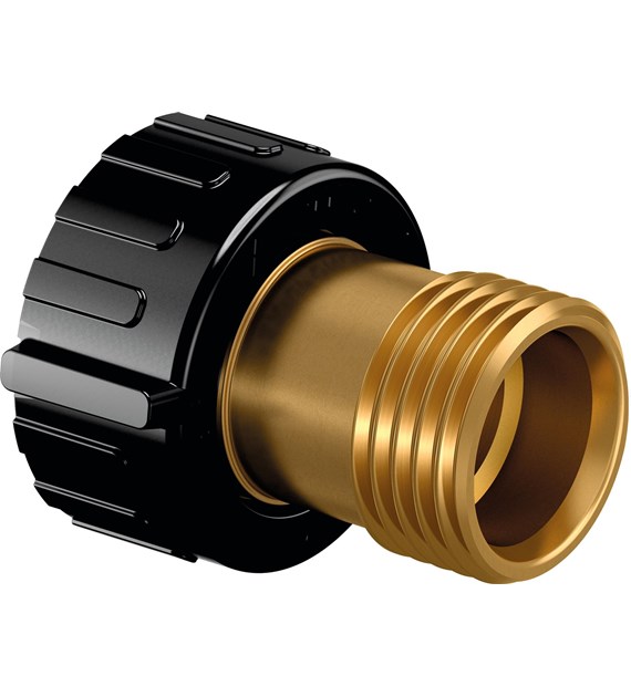 UPONOR Aqua PLUS adapter PL/DR PPM FPL-X G1/2 MT