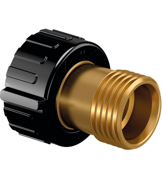UPONOR Aqua PLUS adapter PL/DR PPM FPL-X G1/2 MT