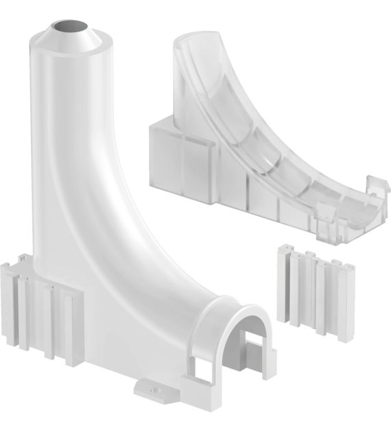 UPONOR Flex łuk prowadzący 25/20mm