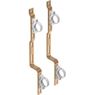 UPONOR Aqua PLUS uchwyt rozdzielacza SH 3/4  1 