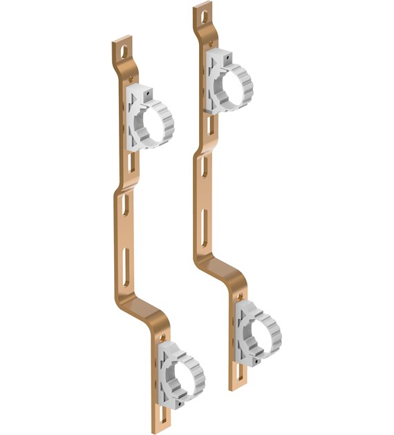 UPONOR Aqua PLUS uchwyt rozdzielacza SH 3/4  1 