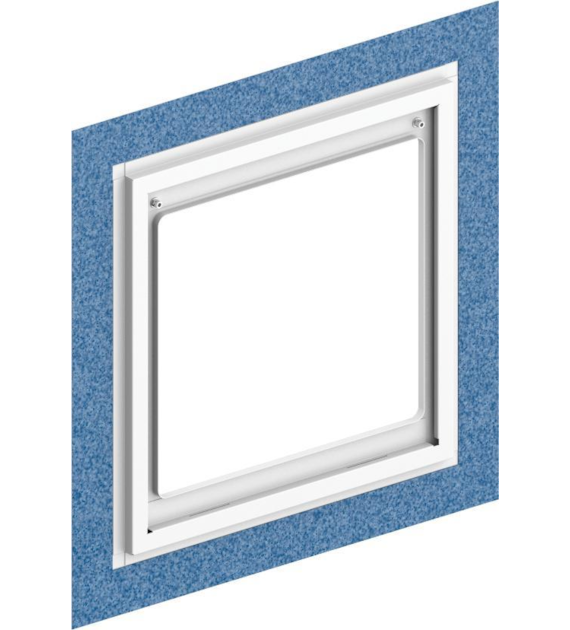 UPONOR Aqua PLUS membrana z ramką S 330x300mm