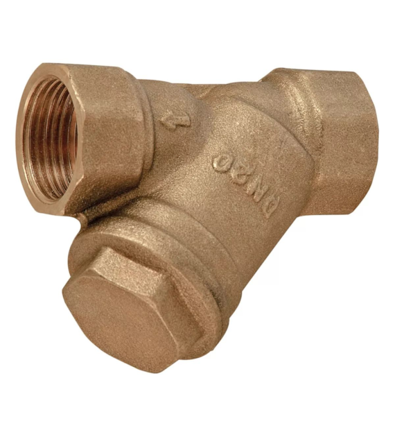 Filtr osadnikowy do c.o. F03 3/4  FERRO