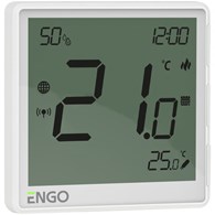 ENGO Internetowy regulator temperatury ZigBee, 230V EONE230W