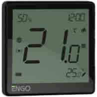 ENGO Internetowy regulator temperatury ZigBee, Li-Ion EONEBATB