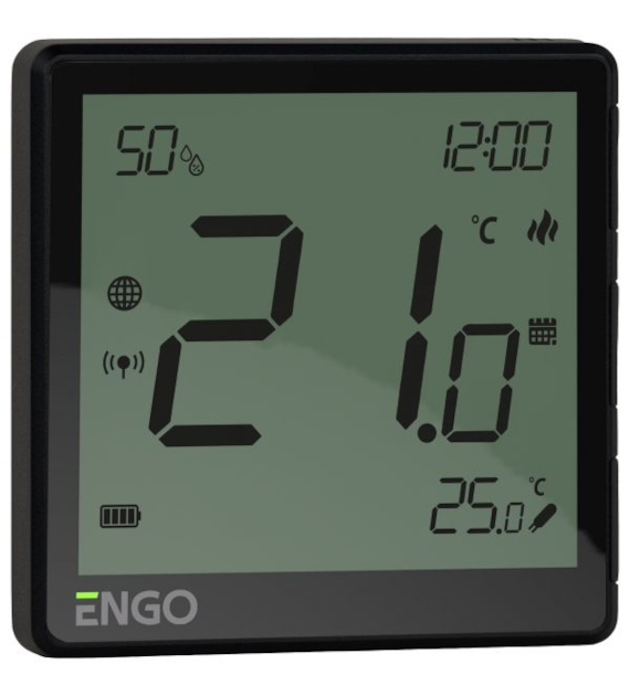 ENGO Internetowy regulator temperatury ZigBee, Li-Ion EONEBATB