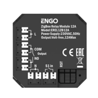ENGO Smart Relay ZigBee, 12A EREL1ZB12A