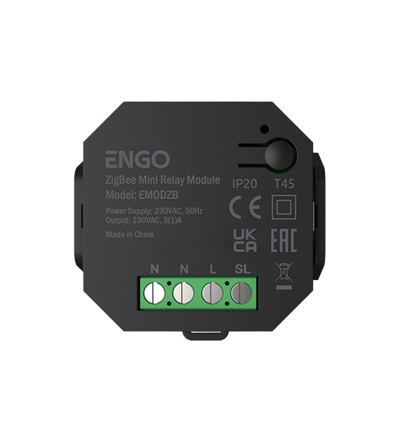 ENGO Moduł przekaźnika / Repeater ZigBee EMODZB