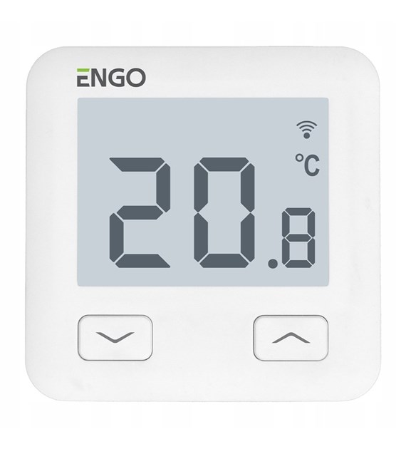 ENGO Internetowy regulator temperatury Wi-Fi E10W230WIFI