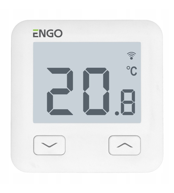 ENGO Internetowy regulator temperatury Wi-Fi E10W230WIFI