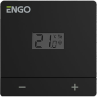 ENGO Przewodowy regulator temperatury, 230V EASY230B